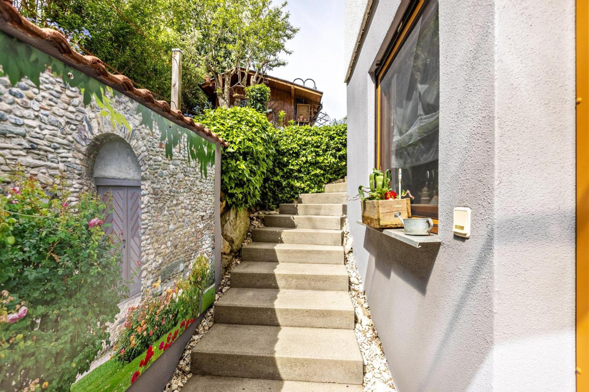 Ferienwohnung Alina Singen Exterior foto